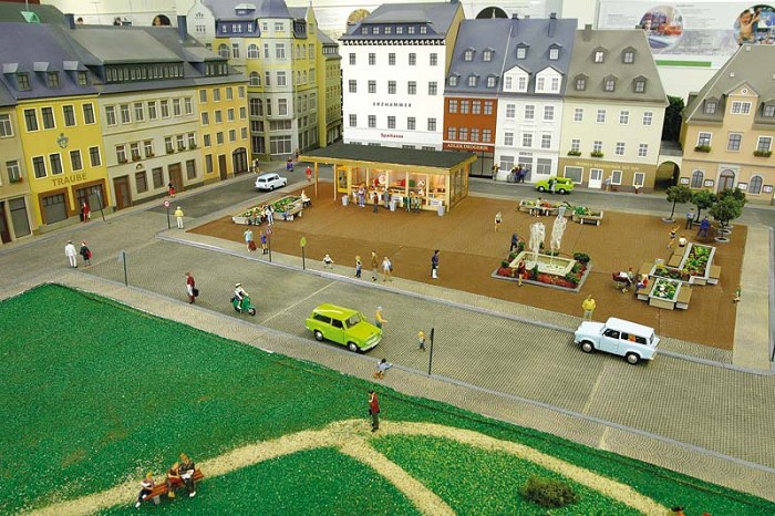 Annaberg-Buchholz Markt
