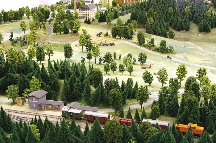 Bahnhof Königswalde