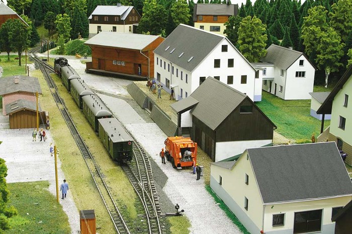 Bahnhof Neudorf