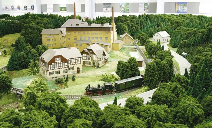 Bahnhof Streckewalde