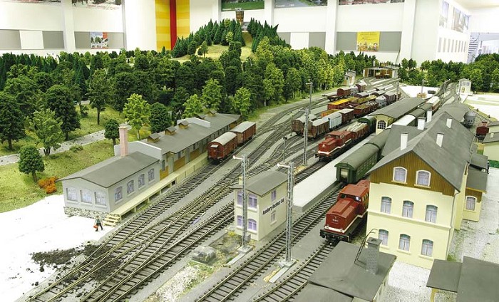 Bahnhof Annaberg-Buchholz Süd