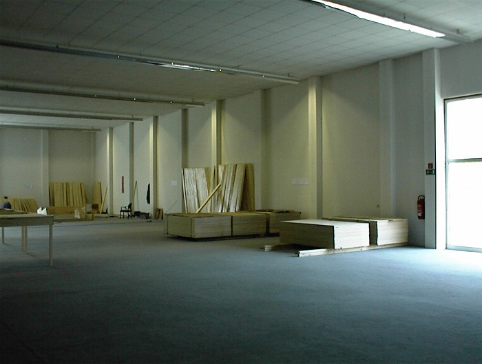 Der Aufbau