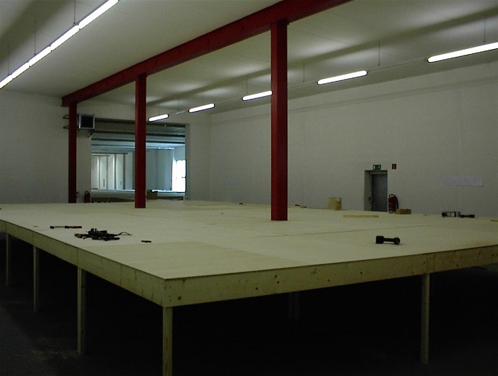 Der Aufbau