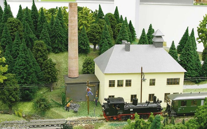 Haltepunkt Schlössel