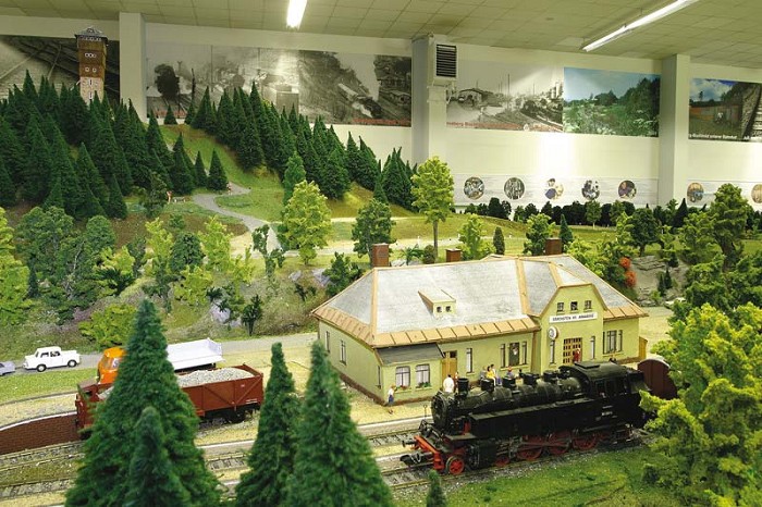 Bahnhof Bärenstein