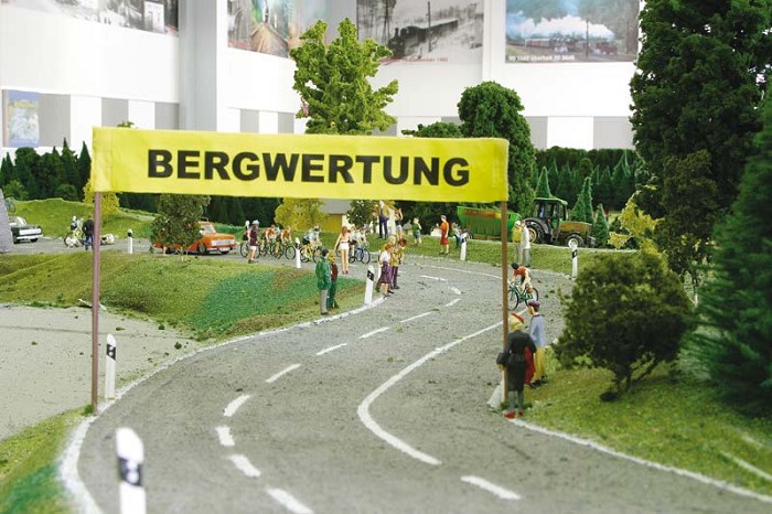 Friedensfahrt
