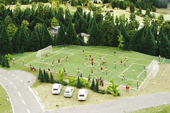 Sportplatz Kühberg