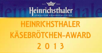 Käsebrötchen-Award 2014