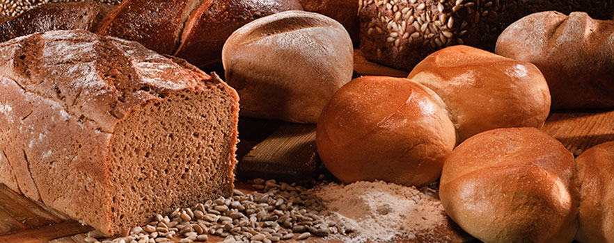 Brot und Brötchen von Annaberger Backwaren
