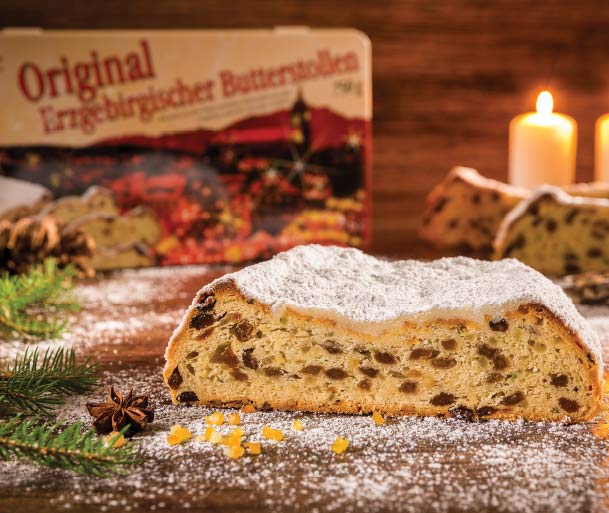 Butterstollen
