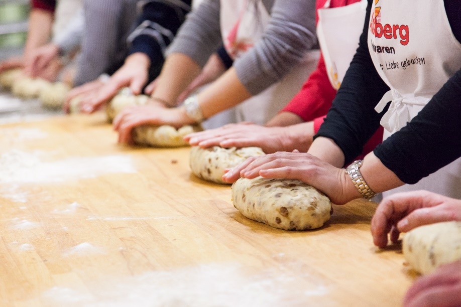 Stollen backen lernen