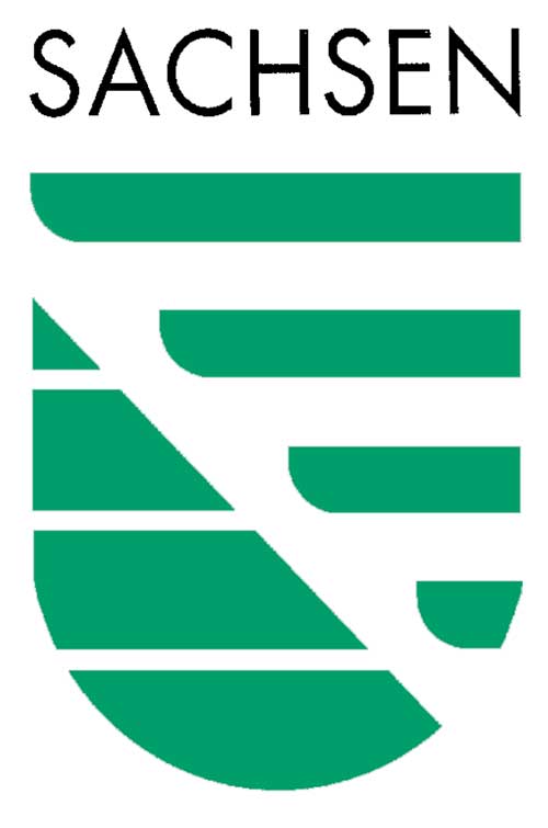 Logo Fördermittel Sachsen