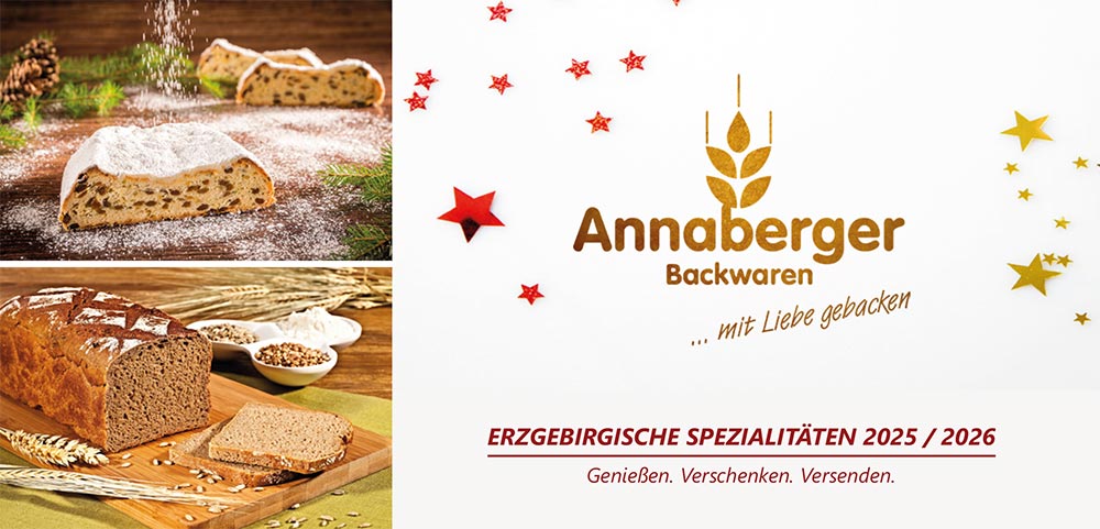 Katalog Annaberger-Backwaren